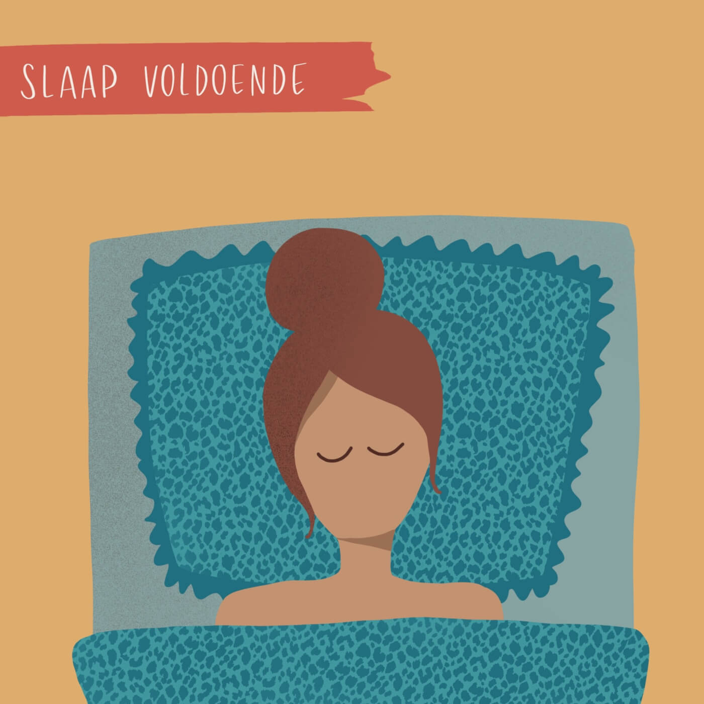 middagdip tips slapen