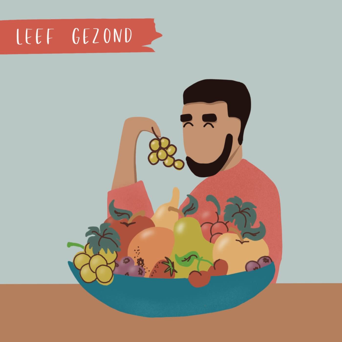 leef gezond